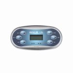 Balboa TP600 kontrollpanel / display