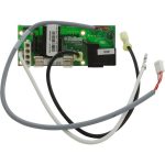 Pump Relay Printed Circuit Board