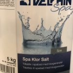 Delphin Spa Klor Salt 5kg