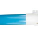 Vannstøvsuger til basseng og spabad