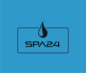Spa24 logo
