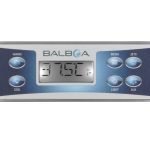 Balboa TP500 kontrollpanel / display