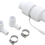 Saltcelle/Electrode til Isis Salt System