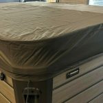 Spa Cap 200×200, Radius 20, Oxford