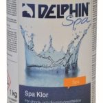 Delphin Spa Klor 1 kg.