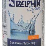 Delphin Spa Bromin Tabs 20g