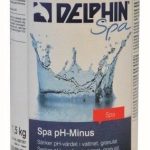 DELPHIN SPA PH MINUS