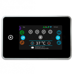 IN.K1001 kontrollpanel / display