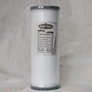 Engangsfilter uten skru *Arctic spa*