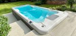 Wellis Amazonas W-Flow Premium Swim Spa - Bilde 4