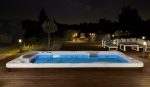 Wellis Amazonas W-Flow Premium Swim Spa - Bilde 11