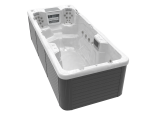 Wellis Amazonas W-Flow Premium Swim Spa - Bilde 12