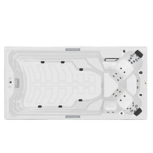 NYHET! Elba Deluxe Swimspa – Lanseringstilbud!