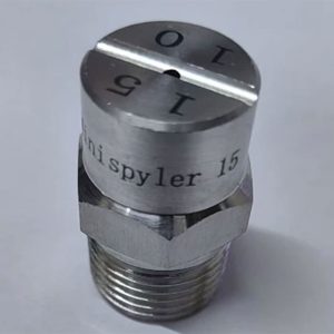 Minispyler filterrens