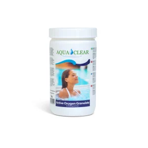 Aqua Clear Aktivt Oxygen / Spa Shock Granulat 1kg