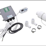 Komplett Saltrensesystem (ISIS) Topside