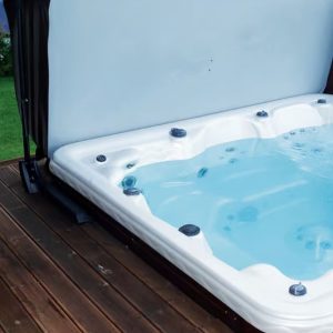 Lokkløfter terrassemontert