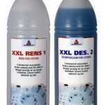 XXL 1+2 Boblebadrens (2 liter)