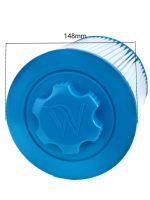 Filter 175 x 148 med bajonettkobling - Bilde 3