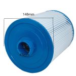 Filter 175 x 148 med bajonettkobling