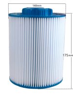 Filter 175 x 148 med bajonettkobling - Bilde 2