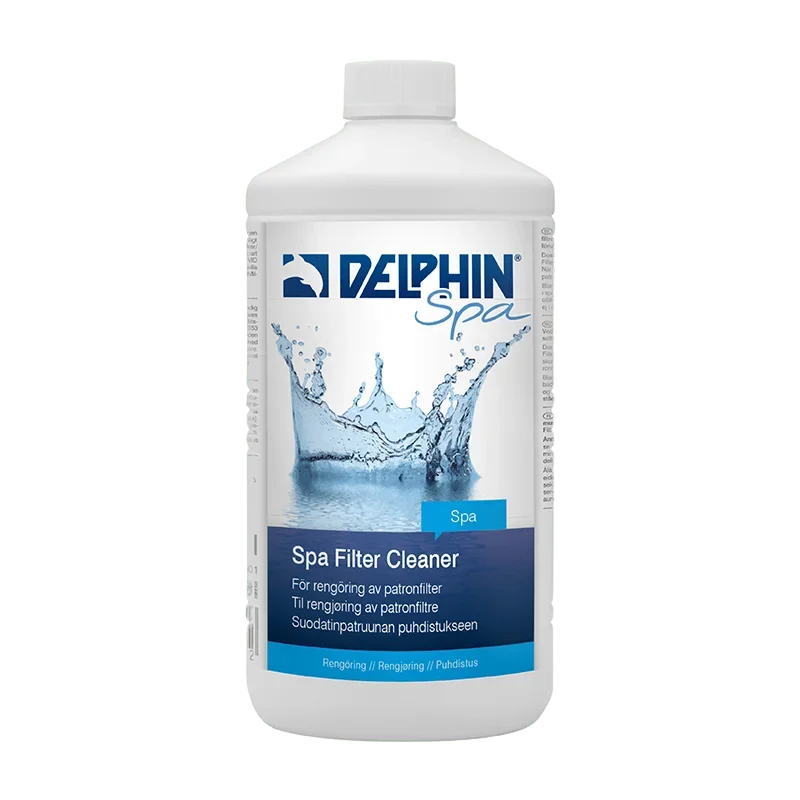 107e40cddb386ce4afc242c0c715ed40.webp Delphin Spa Filter Cleaner - Bilde 1