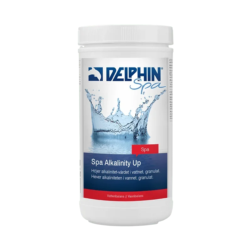 5e4386c8e02ebcb3dcfd6141bc733532.webp Delphin Spa Alkalinity Up - Bilde 1