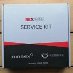 Servicekit til Rexener Bioheater PR200
