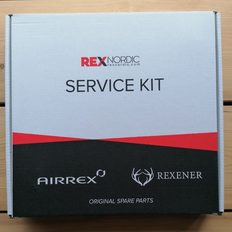 Service-Kit-Rexener Servicekit til Rexener Bioheater PR200 - Bilde 1