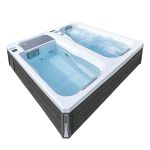 ICELAND Duo Pro Cold plunge & hot tub - Bilde 3
