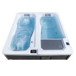 ICELAND Duo Pro Cold plunge & hot tub - Bilde 2