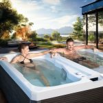 ICELAND Duo Pro Cold plunge & hot tub - Bilde 13