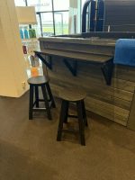 Barbord med 2 stk krakker (pakke) - Bilde 3