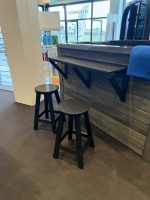 Barbord med 2 stk krakker (pakke) - Bilde 4