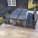 Villmarksgruppe i heltre 2m
