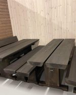 Villmarksgruppe i heltre 2m - Bilde 4