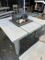 BÅLBORD I HELTRE 140 x 140 - Bilde 4