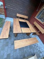 BÅLBORD I HELTRE 140 x 140 - Bilde 5