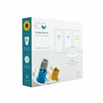 ICO Kalibrerings og Oppbevaringssett for Sensorer