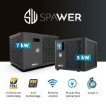 Poolex Spawer IceSpa V2 7kW
