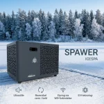 Poolex Spawer IceSpa V2 7kW - Bilde 2