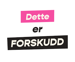 forskudd